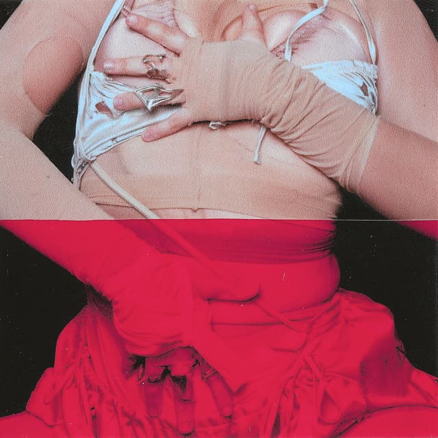 Hardcore cover art