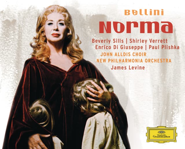 Norma / Act I: Casta Diva cover art