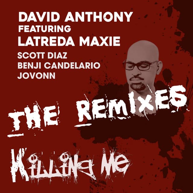 Killing Me Remixes - Jovonn Afro House Remix cover art