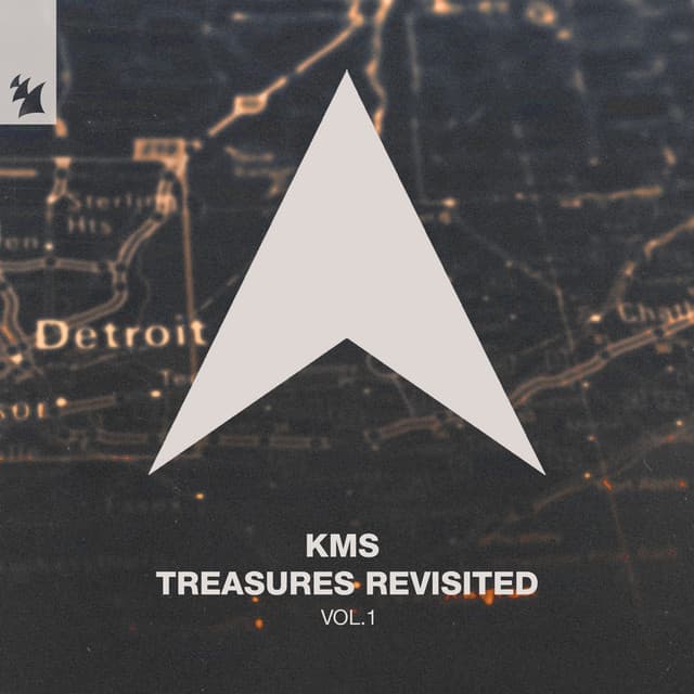 KMS TREASURES REVISITED - Vol. 1 cover art