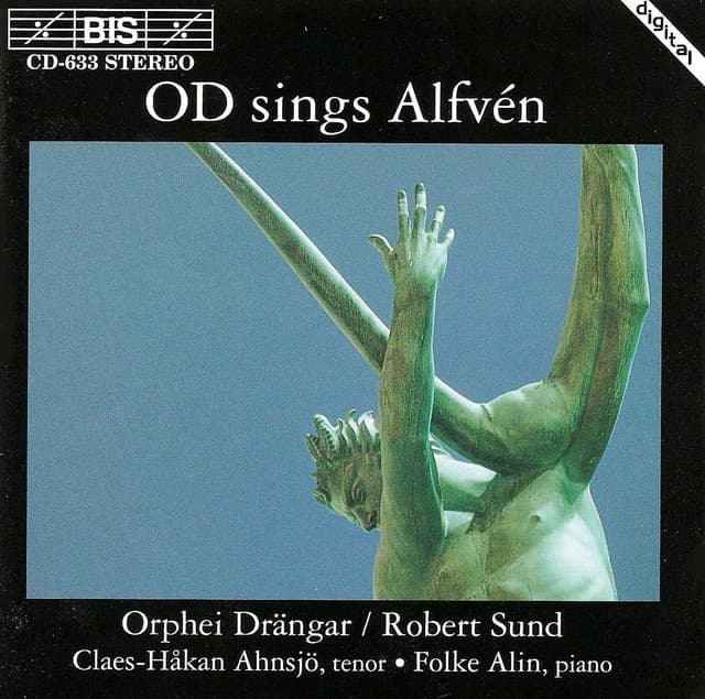 Roslagsvår (Spring in Roslag) cover art