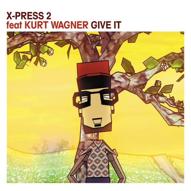 Give It (feat. Kurt Wagner) (Quantic Soul Orchestra Dub) cover art