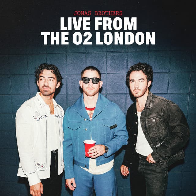 Year 3000 (feat. Busted) - Live From The O2 London cover art