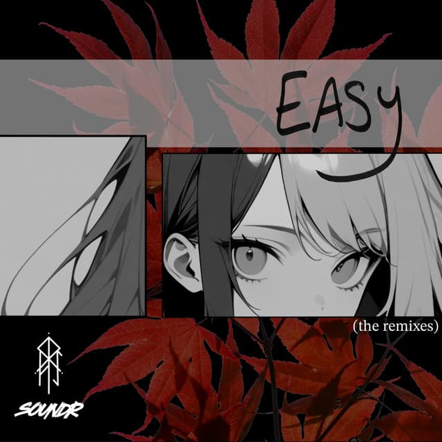 Easy - VNDETTA Remix cover art