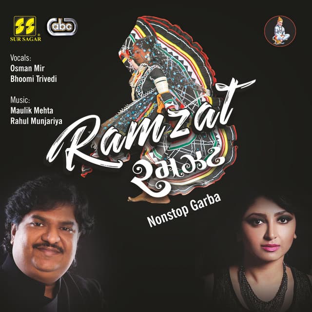 Ramzat - Non Stop Garba cover art