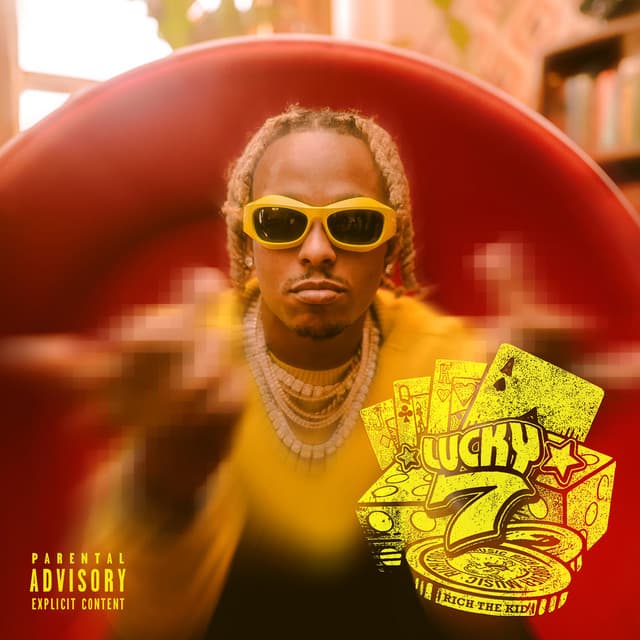 Lucky 7 cover art