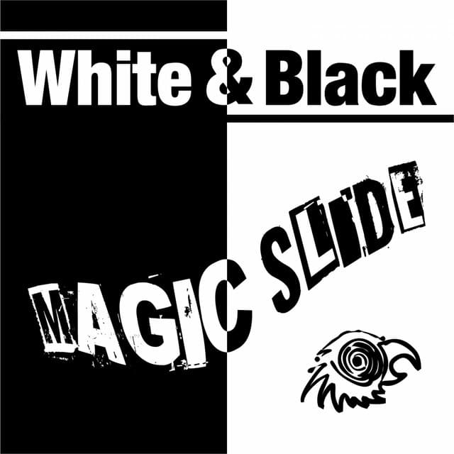 Magic Slide cover art
