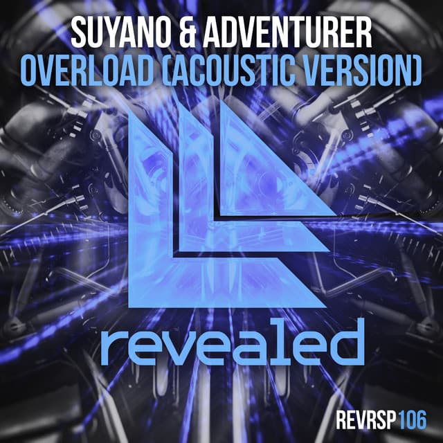 Overload - Acoustic Version cover art