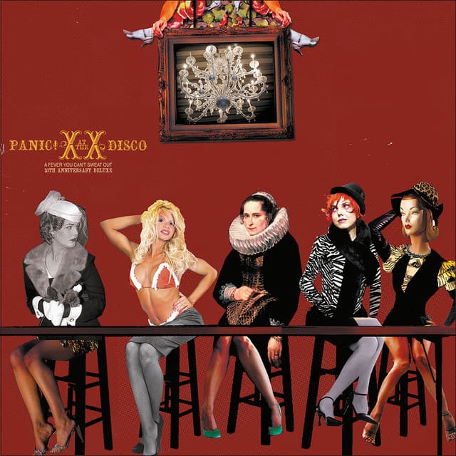 A Fever You Can't Sweat Out (20th Anniversary Deluxe) cover art