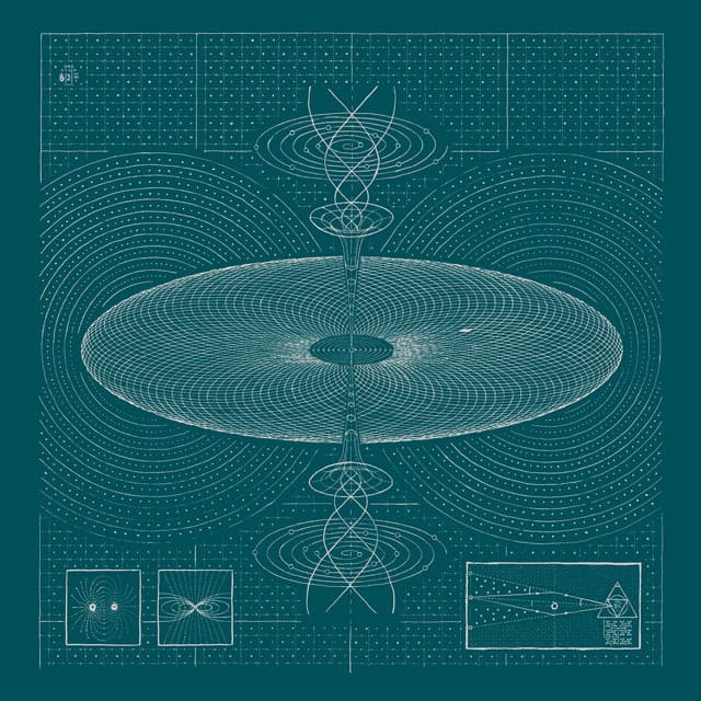 Ape To Angel - Bluetech Remix cover art