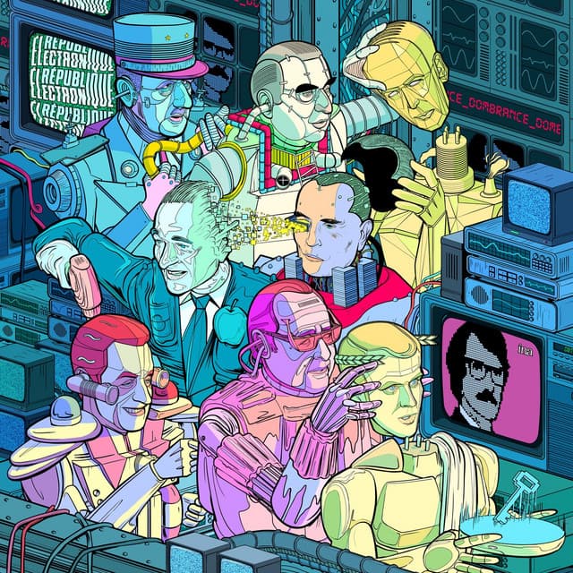 Pompidou cover art