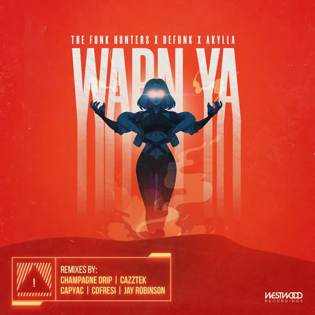Warn Ya (Remixes) cover art