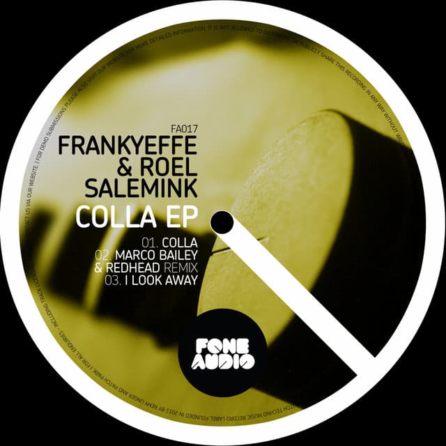 Colla - Original Mix cover art
