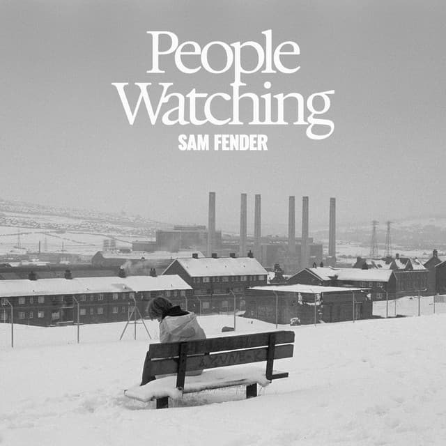 People Watching (Deluxe Edition) cover art