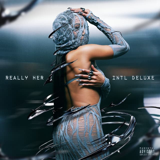 REALLY HER (Intl Deluxe) cover art