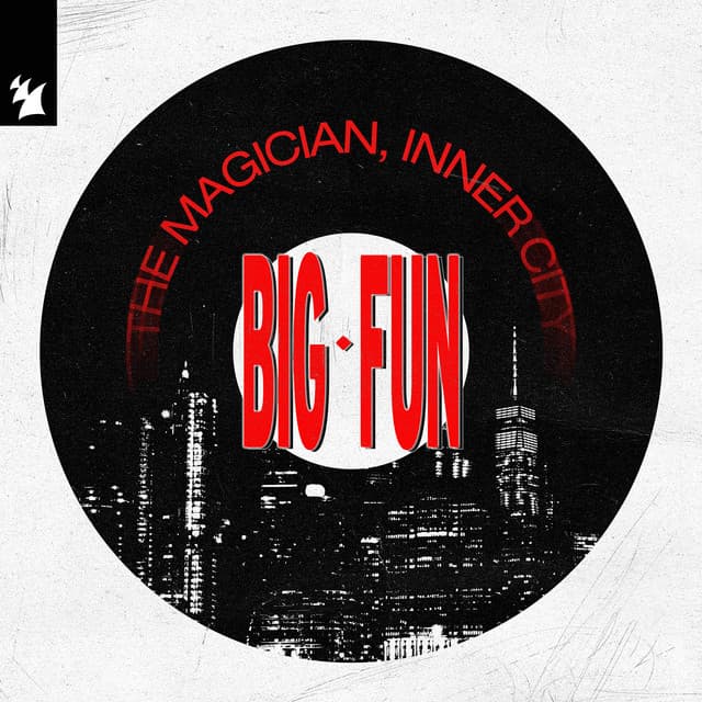 Big Fun cover art