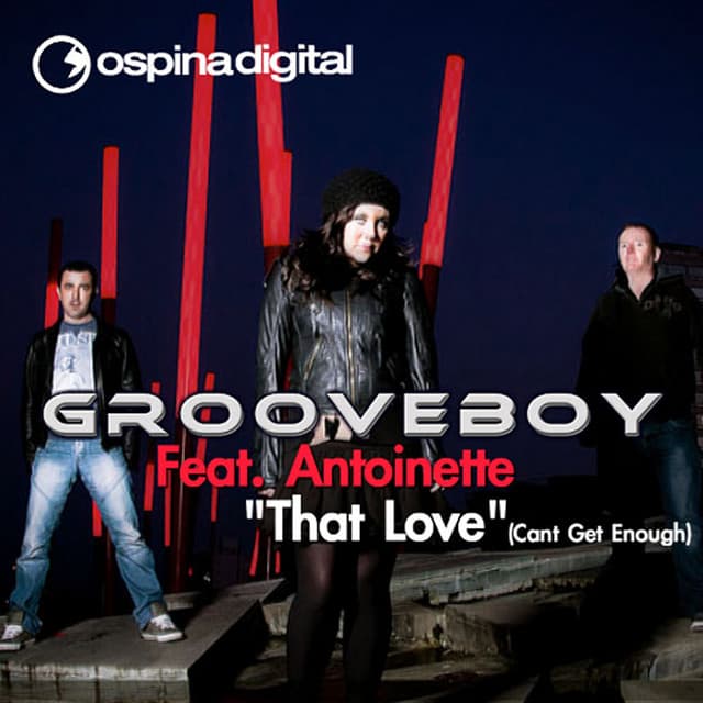 That Love Cant Get Enough - Live Original Mix cover art