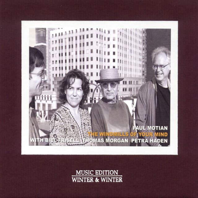 The Windmills of Your Mind cover art