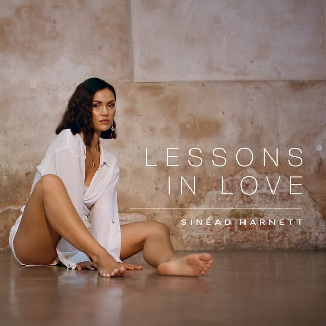 Lessons in Love cover art