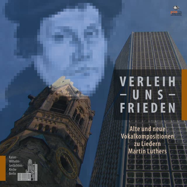 Nun freut euch, lieben Christen gmein: III. Strophe 4, Johann Walter cover art