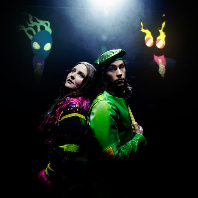 Universe (feat. iDA HAWK) cover art