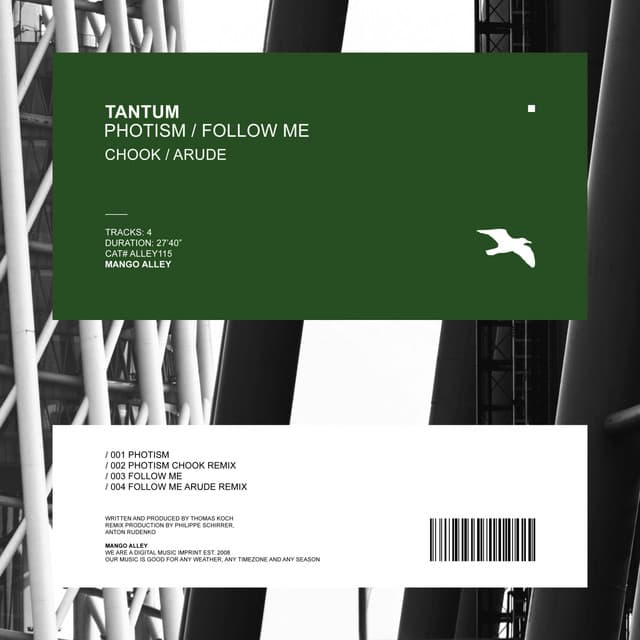 Follow Me - Arude Remix cover art