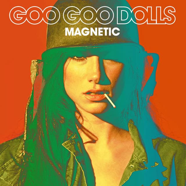 Magnetic (Deluxe Version) cover art