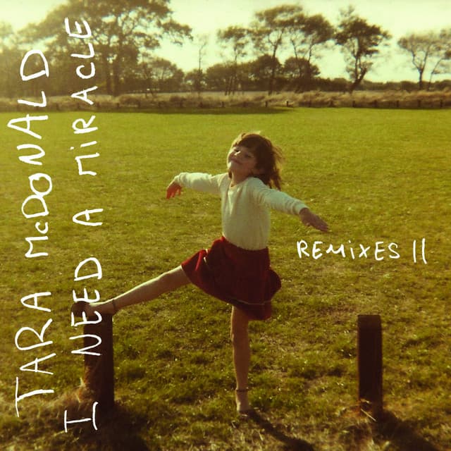I Need a Miracle - Vanillaz Remix, Extended Mix cover art