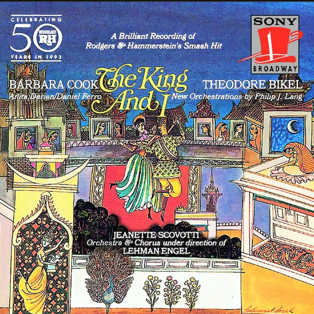 Studio Cast of The King and I (1964)