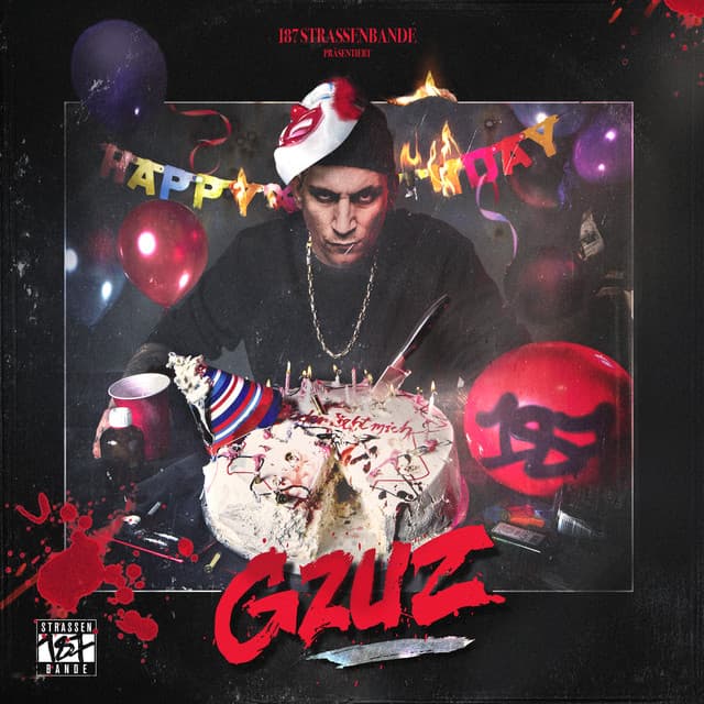 Kriminell cover art