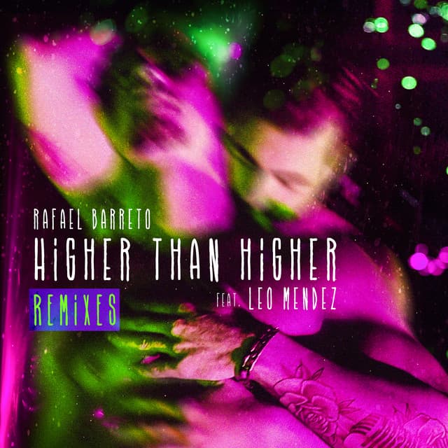 Higher Than Higher (Théo Gomez Remix) - Radio Edit cover art
