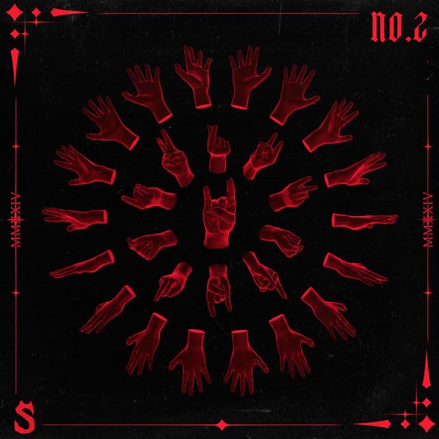 Eulogy - Extended Mix cover art