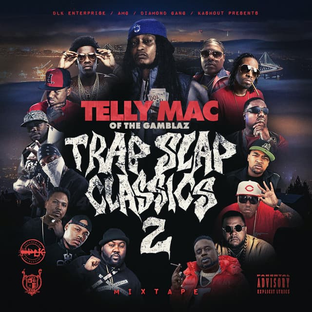 Trap Slap Classics 2 cover art