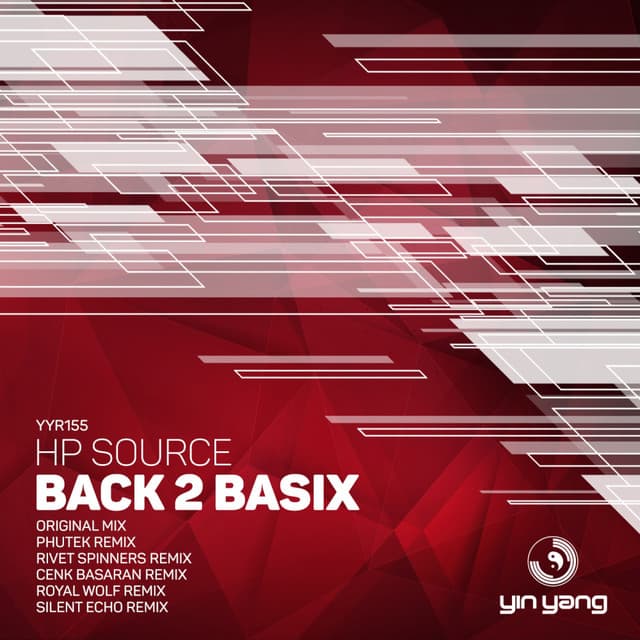 Back 2 Basix - Phutek Remix cover art