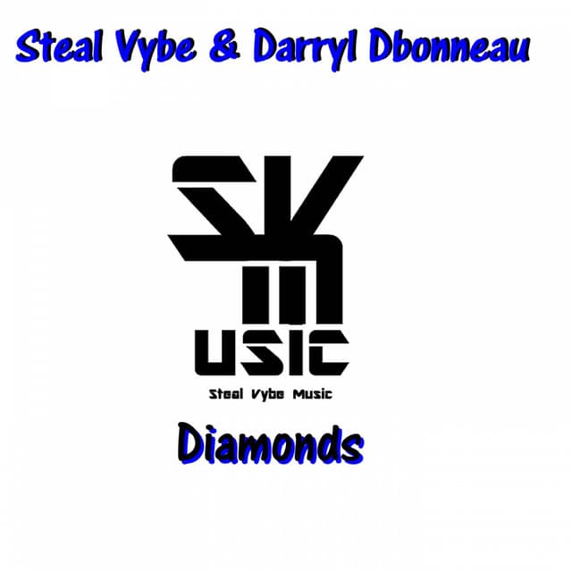 Diamonds - Blue Ice, Pt.1 cover art
