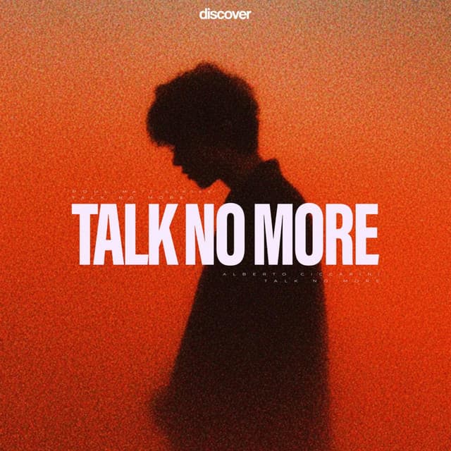 Talk No More cover art