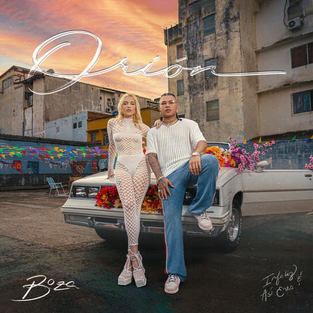 orióN cover art