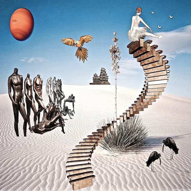 Reign cover art