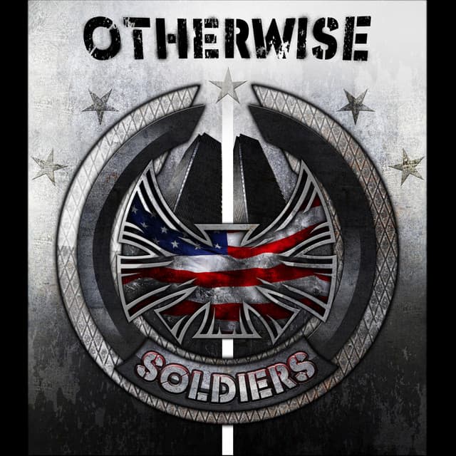 Soldiers cover art