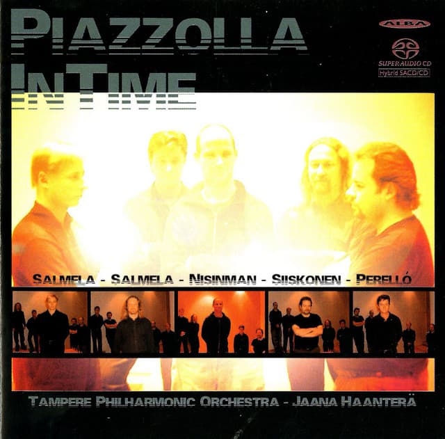El Choclo cover art