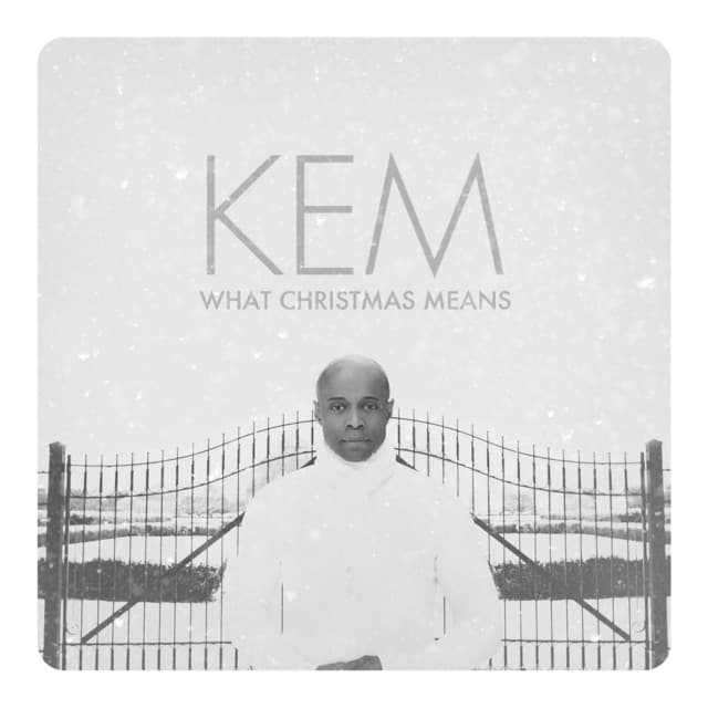 What Christmas Means (DELUXE) cover art