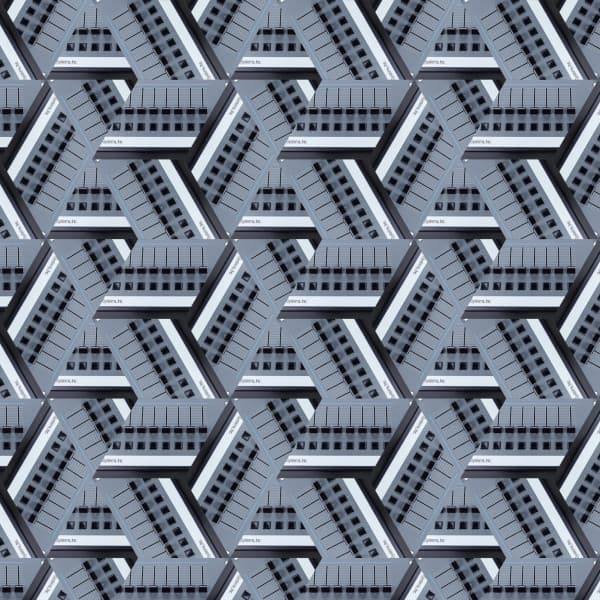 12 Bit Rhythm Trax, Pt. 3 cover art