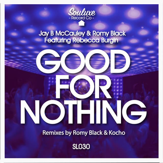 Good For Nothing - Kocho Remix cover art