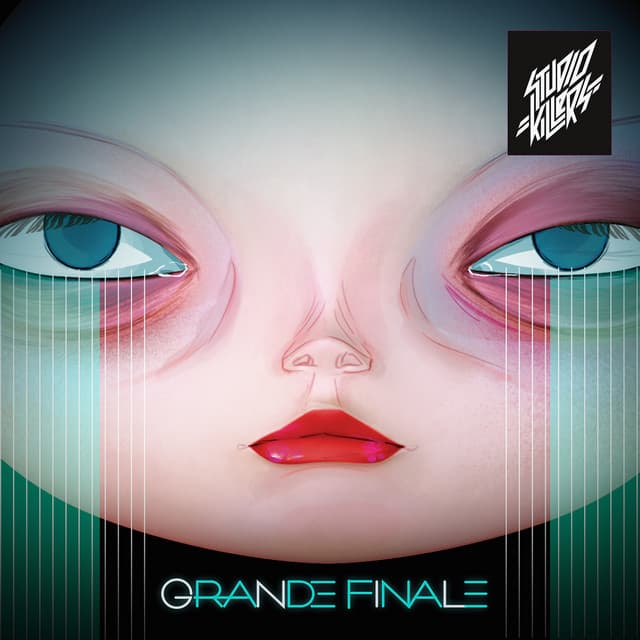 Grande Finale cover art