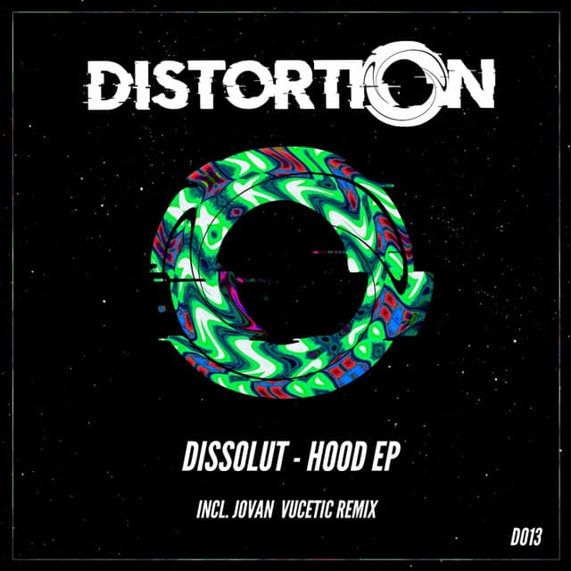 Hood - Jovan Vucetic Remix cover art