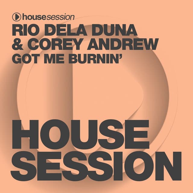 Got Me Burnin' cover art