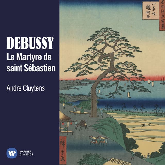 Debussy: Le Martyre de saint Sébastien, L. 130a, Act 1: "Frères, que serait-il le monde ... " (Les Jumeaux) cover art