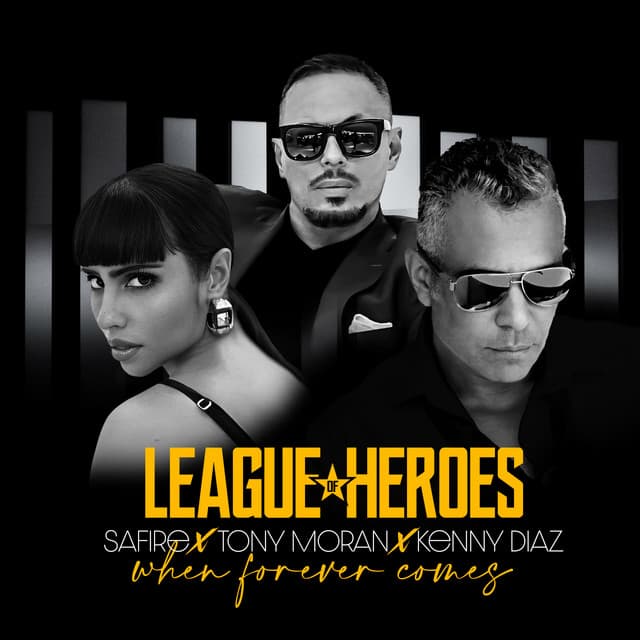 When Forever Comes (Radio Mix) cover art