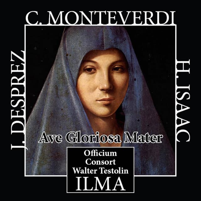 Ave Virgo sponsa Dei cover art