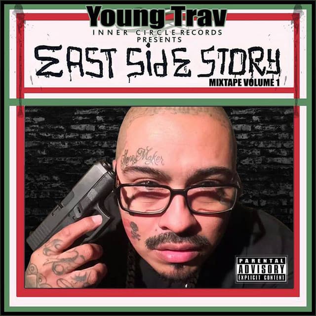 The Struggle cover art